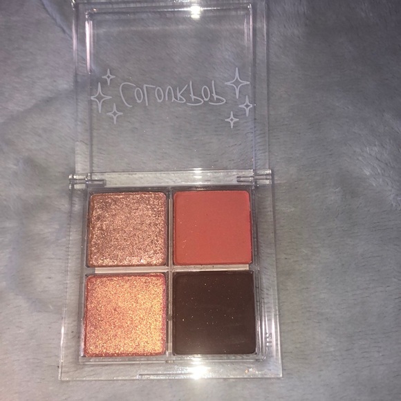Colourpop Triple Scoop quad - Picture 1 of 3
